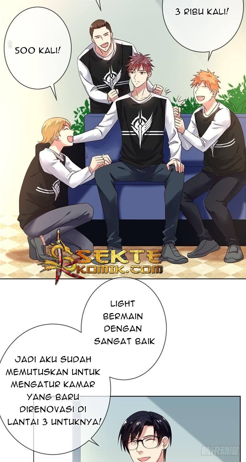 NSD Gaming Chapter 121 Bahasa Indonesia